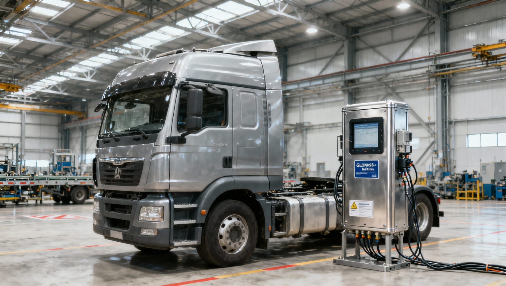 Kazakhstan Enforces GLONASS+BeiDou Dual-Mode Tracking for Heavy Trucks