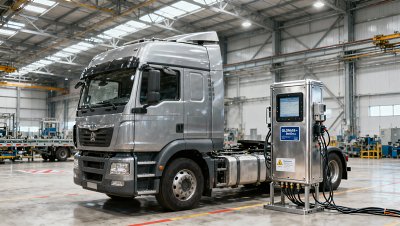 Kazakhstan Enforces GLONASS+BeiDou Dual-Mode Tracking for Heavy Trucks