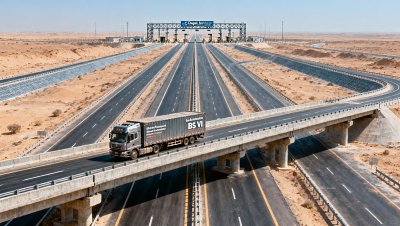 Pakistan Opens 6 Iran-Bound Land Corridors, Cutting China Heavy-Truck Transit to 6 Hours
