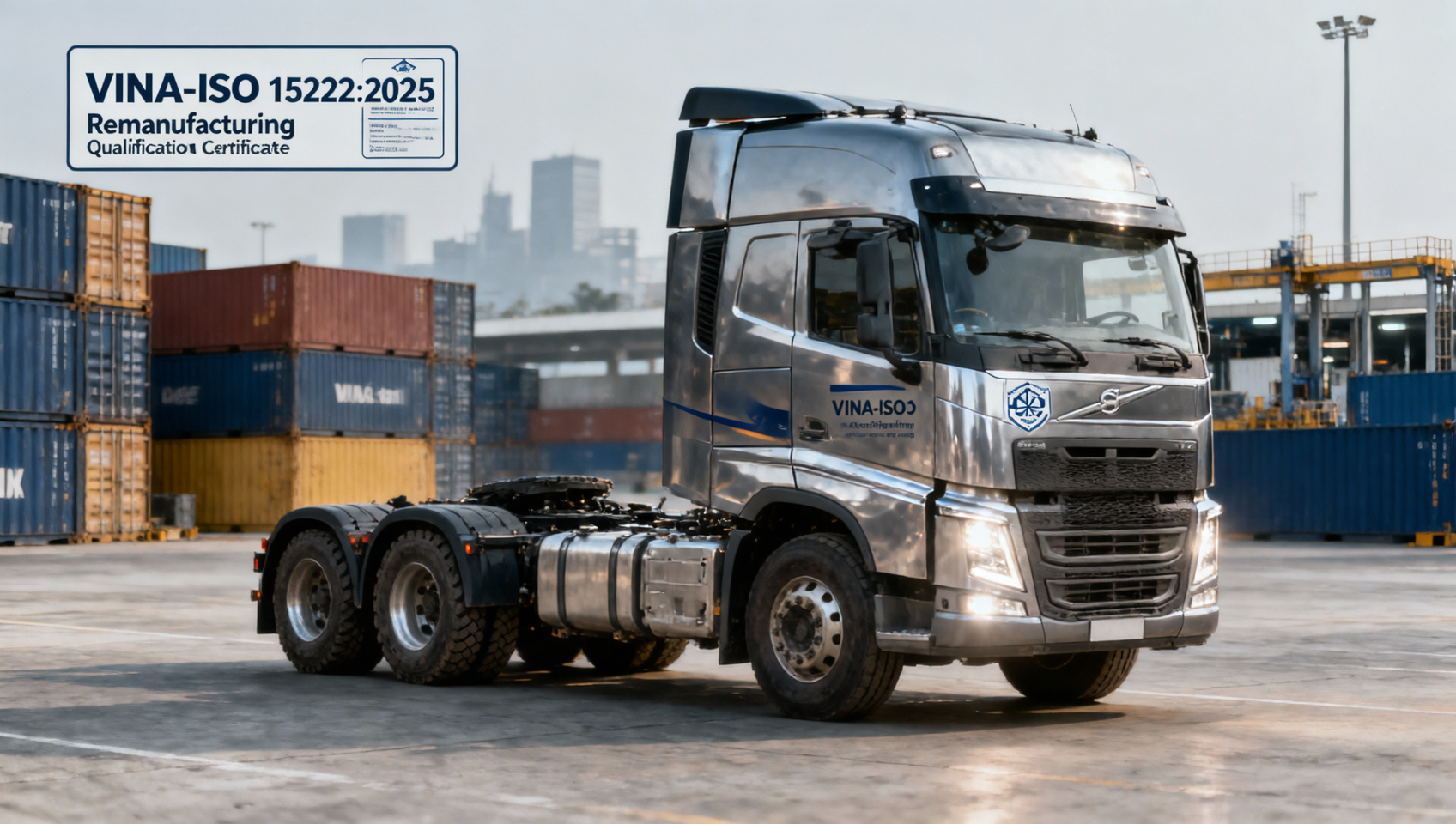 Vietnam Advances Used Truck Import Rules to Q3 2026