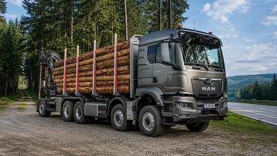 Logging Truck Price in 2026: What Affects Total Ownership Cost?