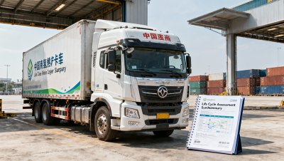Vietnam Requires Bilingual LCA Reports for NEV Heavy Trucks