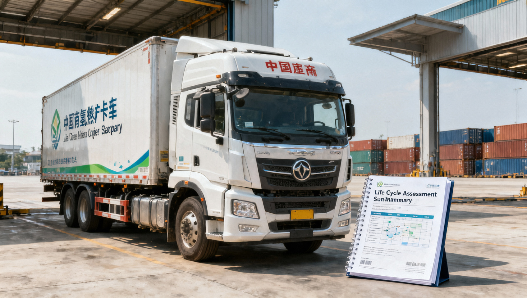 Vietnam Requires Bilingual LCA Reports for NEV Heavy Trucks
