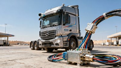 SASO Updates EMC Standard for Heavy-Duty Trucks