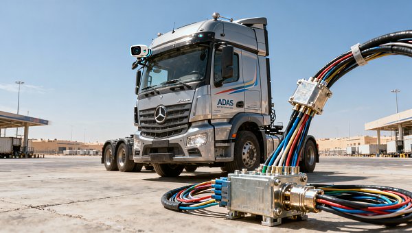SASO Updates EMC Standard for Heavy-Duty Trucks SASO Updates EMC Standard for Heavy-Duty Trucks