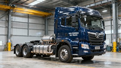 Russia Enforces Stricter NOx Limits for CNG/LNG Heavy-Duty Trucks