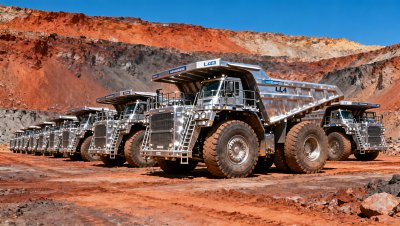 Codelco Launches Tender for 200 L4 Autonomous Mining Trucks