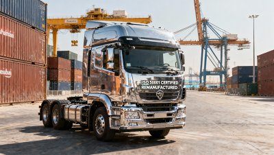 UAE RTA Requires ISO 50001 for China-Remanufactured Used Heavy Trucks