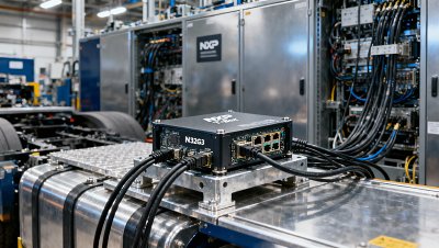 NXP S32G3 Chip Output Up 35% for Heavy-Duty Trucks