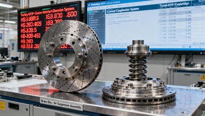 Turkey Launches AI System for Heavy-Duty Vehicle Parts Classification