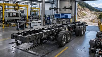 How to Evaluate a Heavy Truck Chassis Manufacturer With R&D Capability in 2026