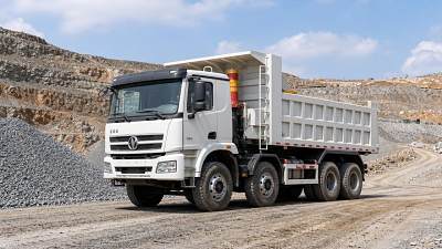 Truck Tipper Manufacturer Checklist for Mining and Construction Fleets