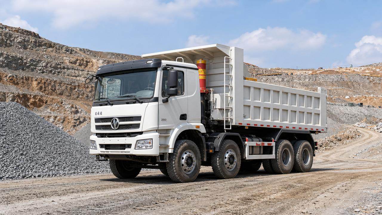 Truck Tipper Manufacturer Checklist for Mining and Construction Fleets
