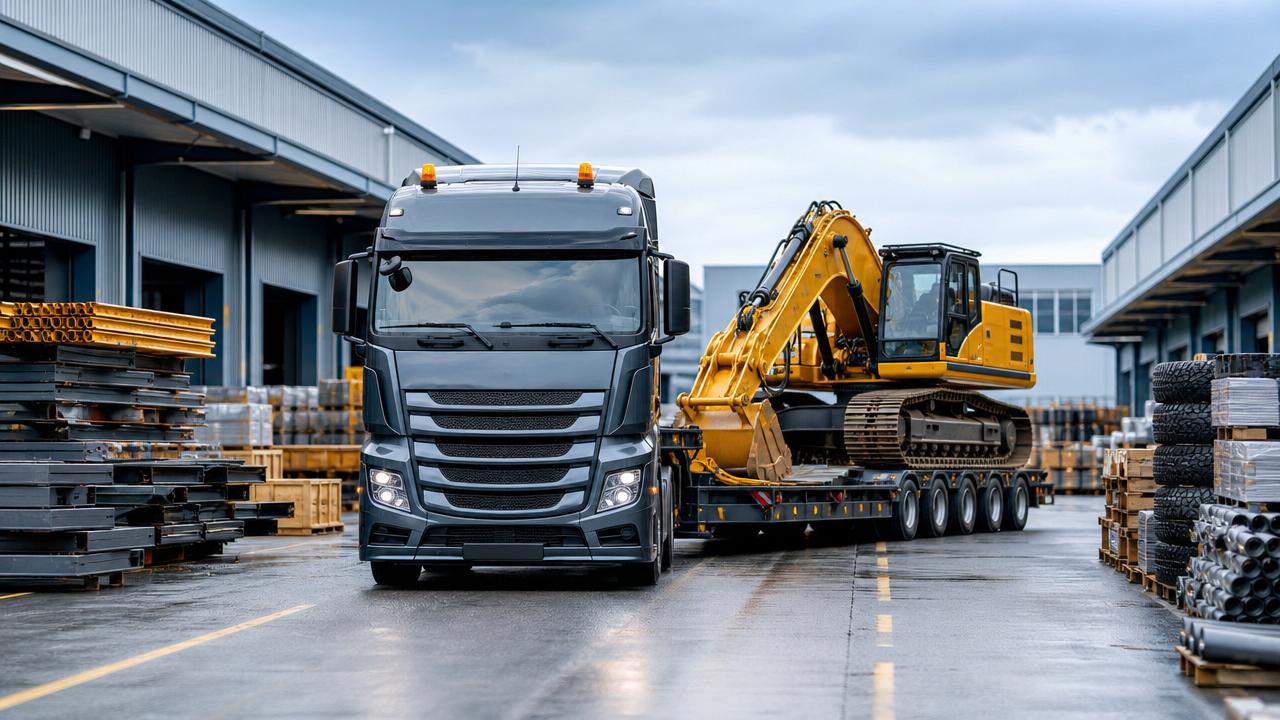 Construction Machinery Price Trends in 2026: What Is Driving Total Cost Up