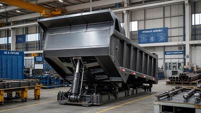 How to Qualify a Truck Tipper Supplier for Safety and Build Consistency