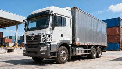 Vietnam Enforces QR Code Energy Labels for Imported NEV Heavy Trucks
