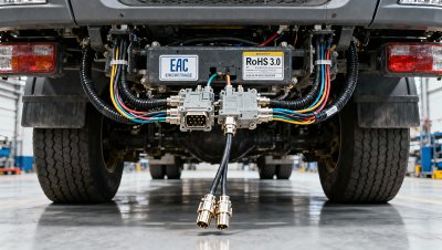 Russia EAC RoHS 3.0 to Cover Heavy-Duty Wire Harnesses from July 2026