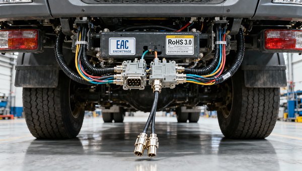 Russia EAC RoHS 3.0 to Cover Heavy-Duty Wire Harnesses from July 2026