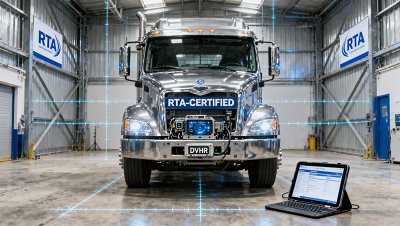 UAE RTA Launches AI-Based Heavy Vehicle Inspection System