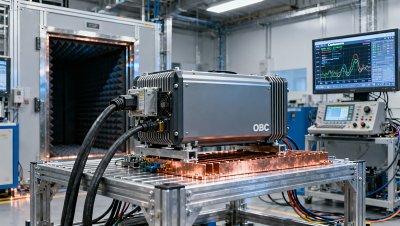 Brazil INMETRO Mandates EMI Testing for EV Heavy-Duty OBCs
