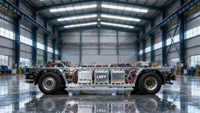 Global Heavy-Duty EV Battery Prices Drop 8.2% Weekly