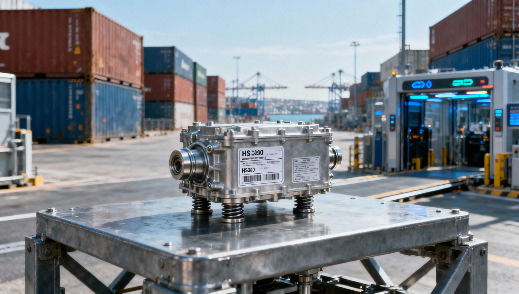 Turkey Launches AI HS Classifier for Heavy-Duty Vehicle Parts
