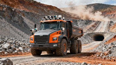 Codelco's L4 Mining Truck Tender Requires ISO 34502 Validation