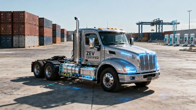 US EPA Exempts Zero-Emission Heavy-Duty Trucks from Annual Certification Fees Starting 2027