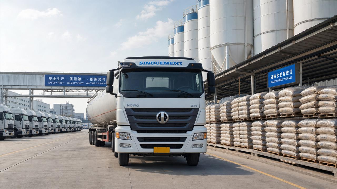 Truck Cement Supplier Checklist: Quality, Lead Time, and Delivery Risk