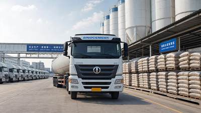 Truck Cement Supplier Checklist: Quality, Lead Time, and Delivery Risk