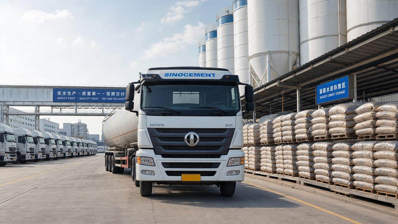 Truck Cement Supplier Checklist: Quality, Lead Time, and Delivery Risk