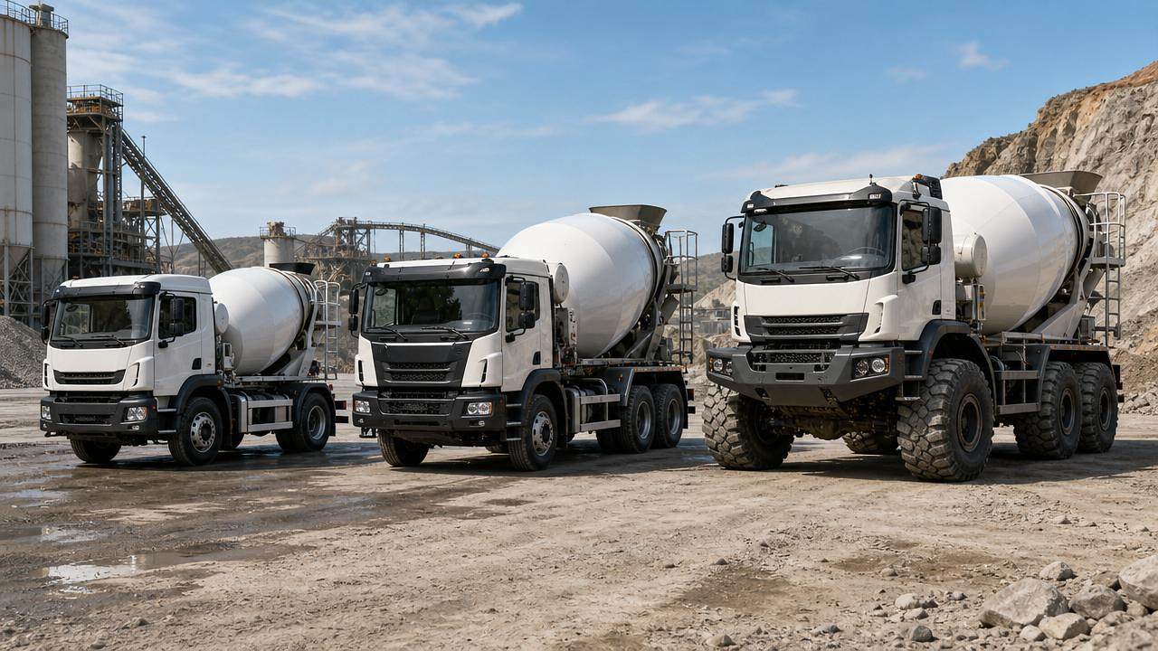 Truck Cement for Sale: How to Compare Grades for Different Haul Jobs
