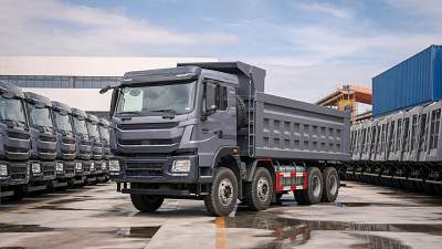 Dump Truck Bulk Order Risks: What to Confirm Before Signing