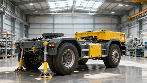 Chinese Manufacturer Tops Global AWP Rankings with $780M Revenue