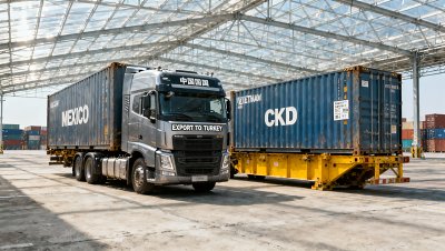 Shatian Customs Releases May H1 Transport Vehicle Inspection Results