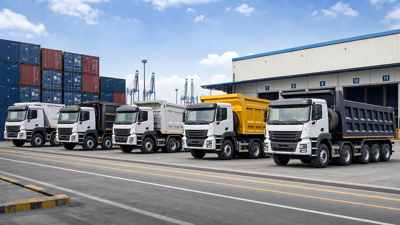 Truck Tipper Bulk Order: 5 Cost Risks to Check Before Signing