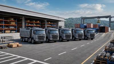 What Makes a Reliable Truck Tipper Distributor in New Export Markets