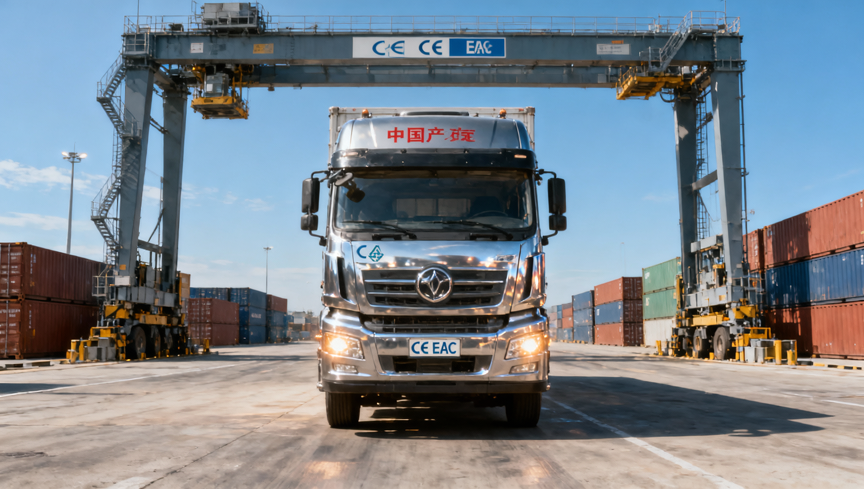 Shatian Customs Releases May Transport Inspection Data
