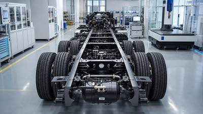 How to Evaluate a Heavy Truck Chassis Manufacturer With R&D Capability