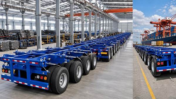 Semi Trailer Wholesale: Cost Factors That Matter in 2026