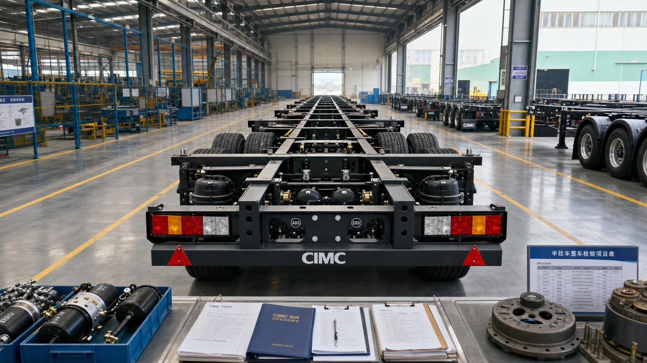 Semi Trailer Bulk Order Risks and Quality Checks Before Signing