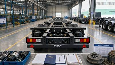Semi Trailer Bulk Order Risks and Quality Checks Before Signing