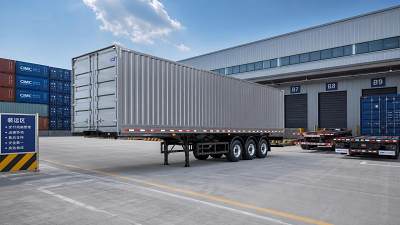 How to Compare Semi Trailer Distributors by Lead Time and Support