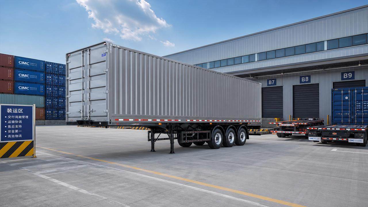 How to Compare Semi Trailer Distributors by Lead Time and Support