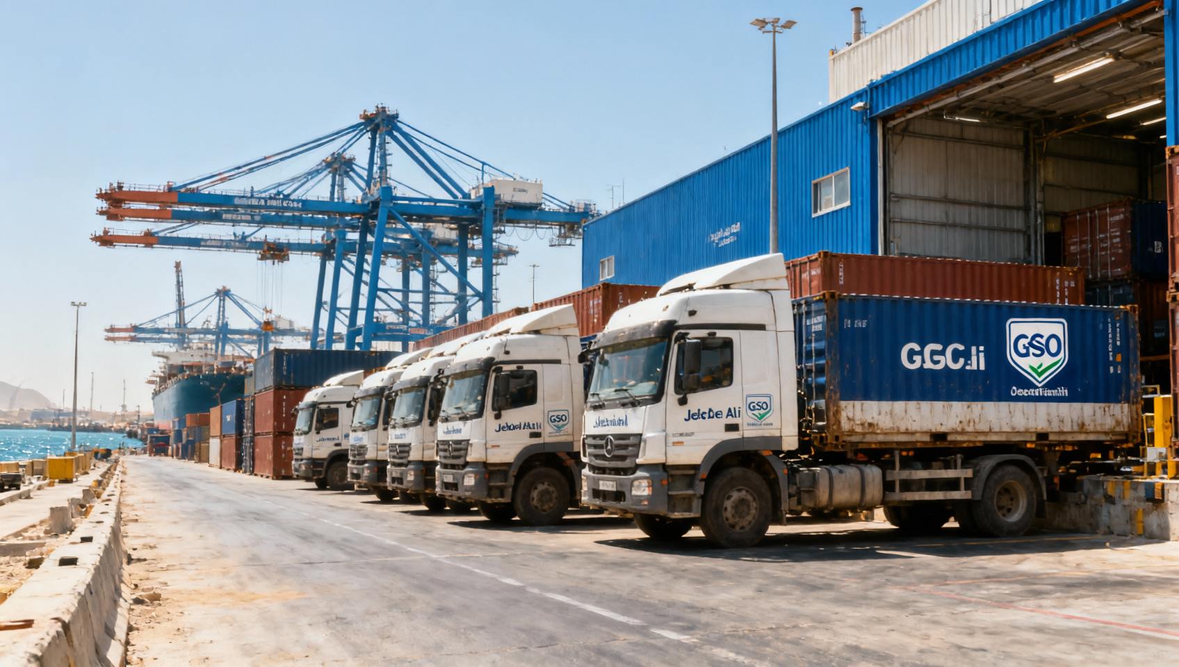 Eid al-Adha Holiday: GCC Customs & Logistics Pause from May 27, 48-Hour Clearance Window for Heavy-Duty Truck Imports