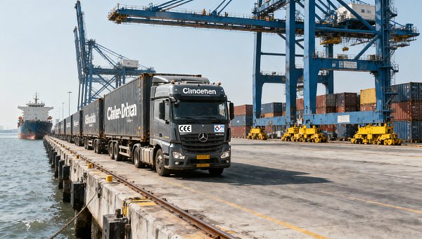 New Maritime Code Shifts Unclaimed Cargo Liability to Exporters from May 1