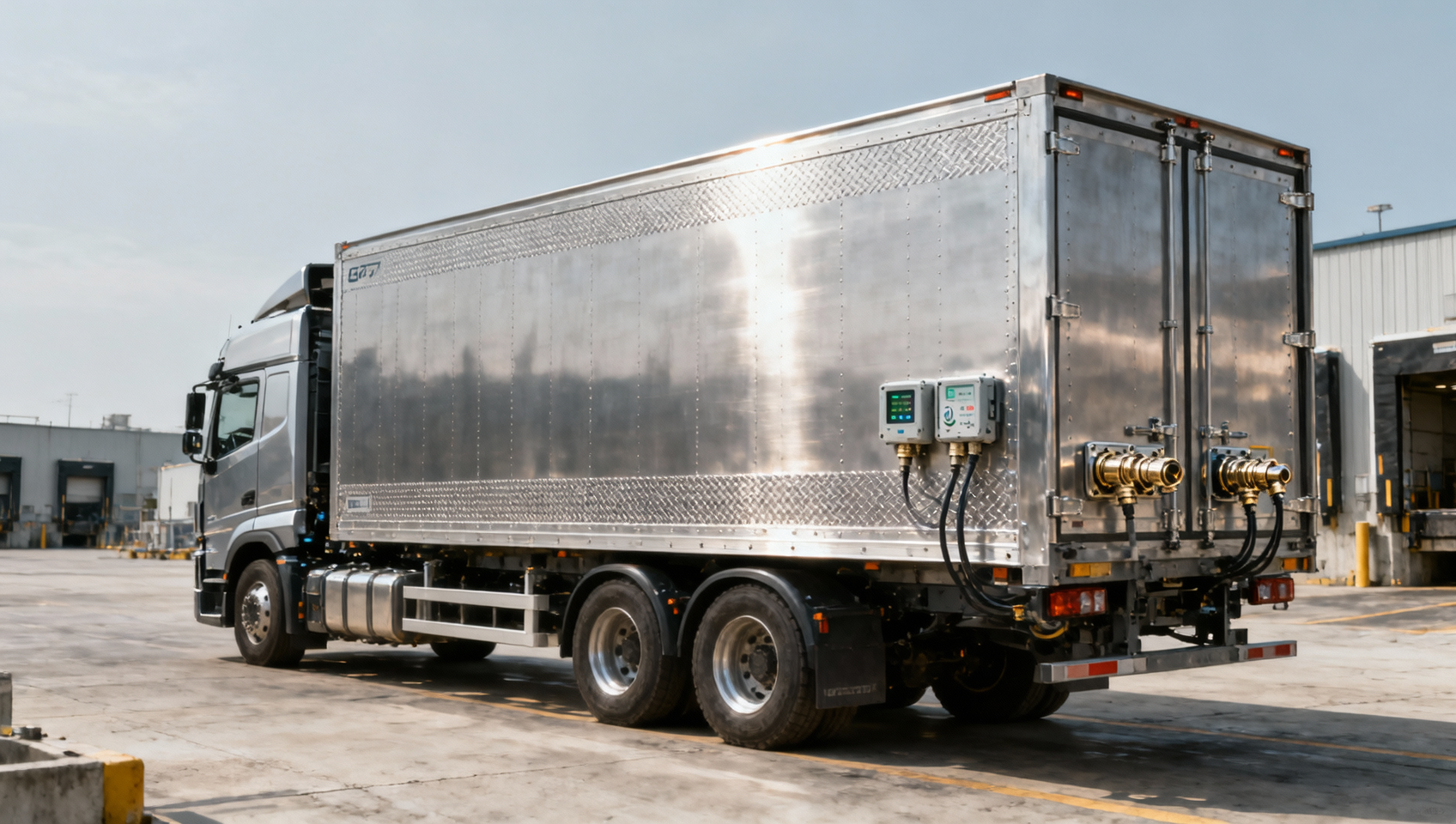New Live-Commerce Rules for Jade & Antiques Drive Demand for Smart Heavy-Duty Truck Bodies