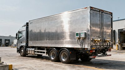 New Live-Commerce Rules for Jade & Antiques Drive Demand for Smart Heavy-Duty Truck Bodies