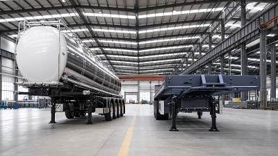 Truck Trailer OEM vs ODM: Which Model Lowers Supply Risk?