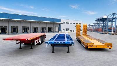 Truck Trailer Bulk Order Cost Breakdown for 2026 Budget Planning
